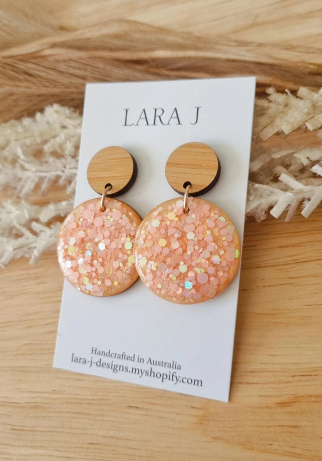Resin Dangle #17