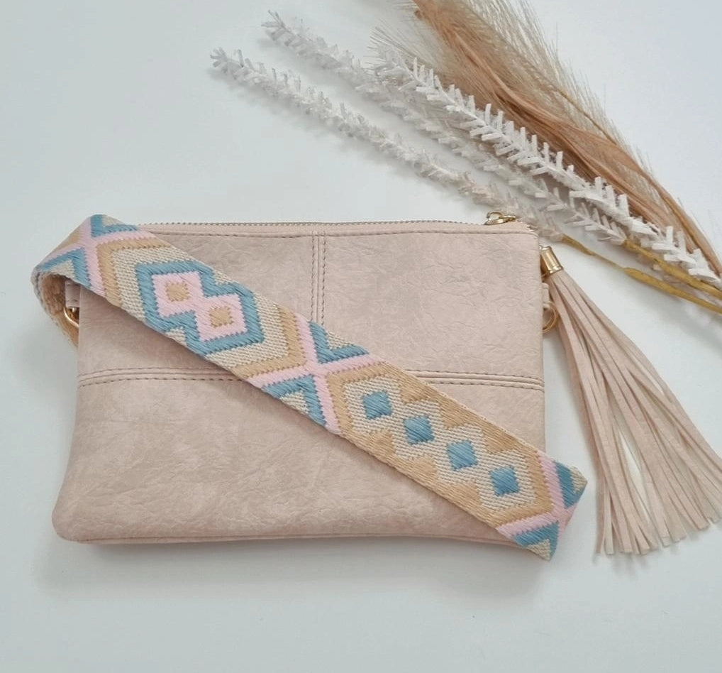 Crossbody Bag - Oatmeal #4