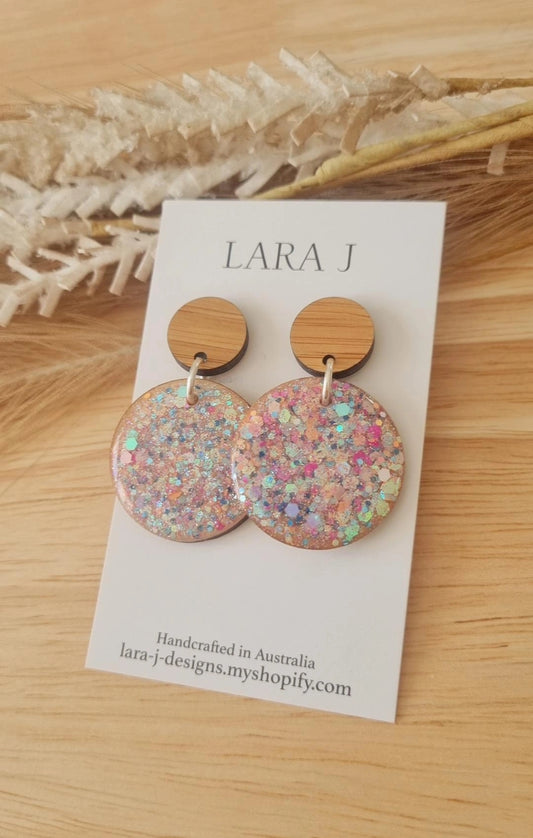 Resin Dangle #14