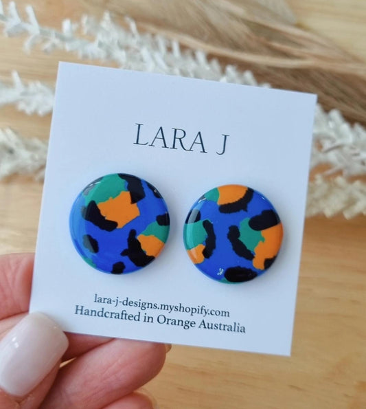 25mm Statement Studs #5