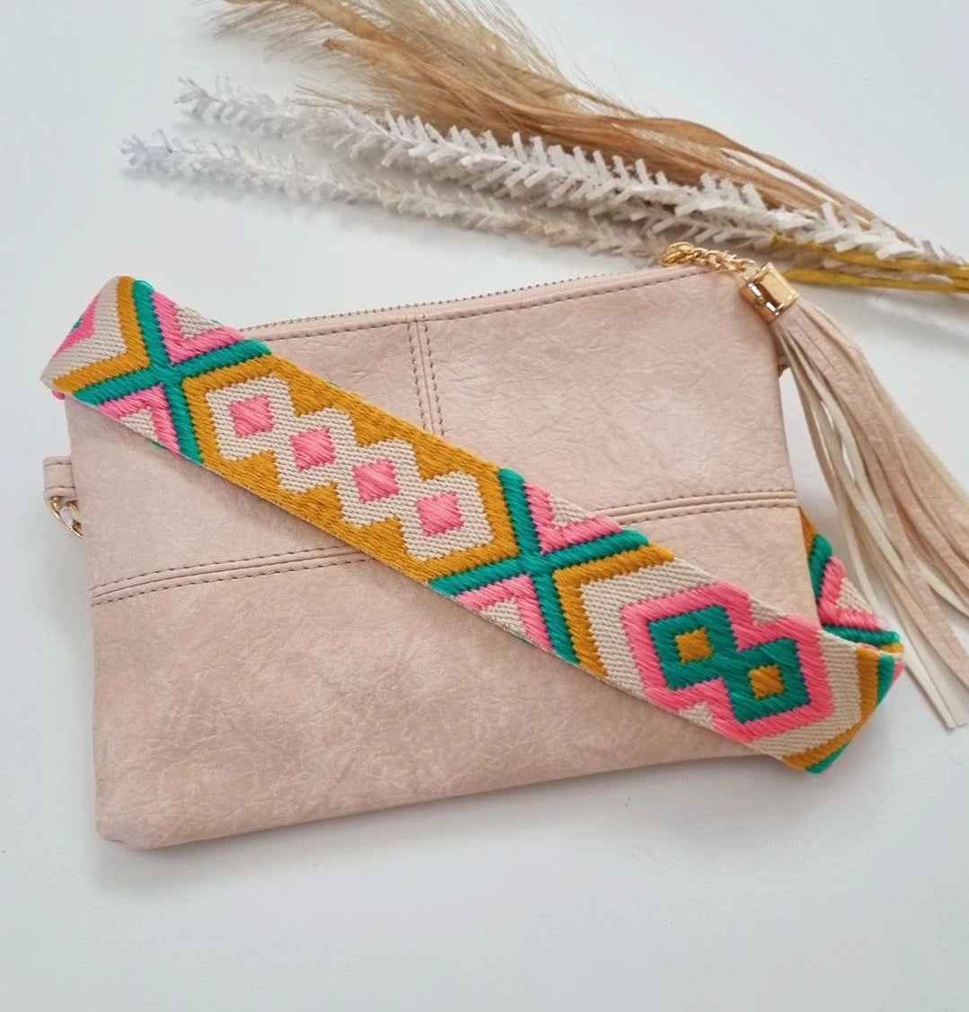 Crossbody Bag - Oatmeal #3