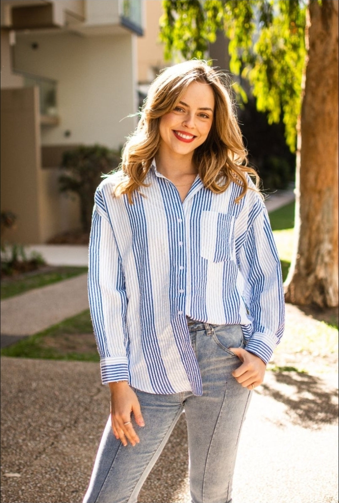 Darcy Blouse