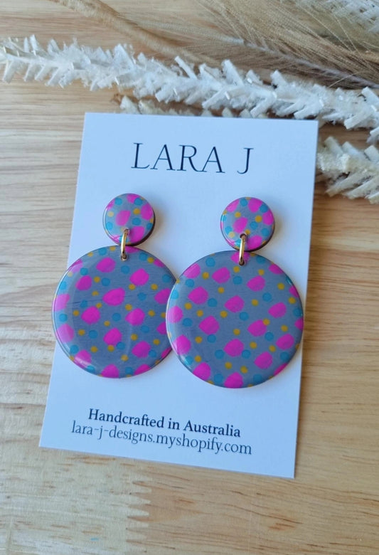 Jumbo Statement Dangle #2