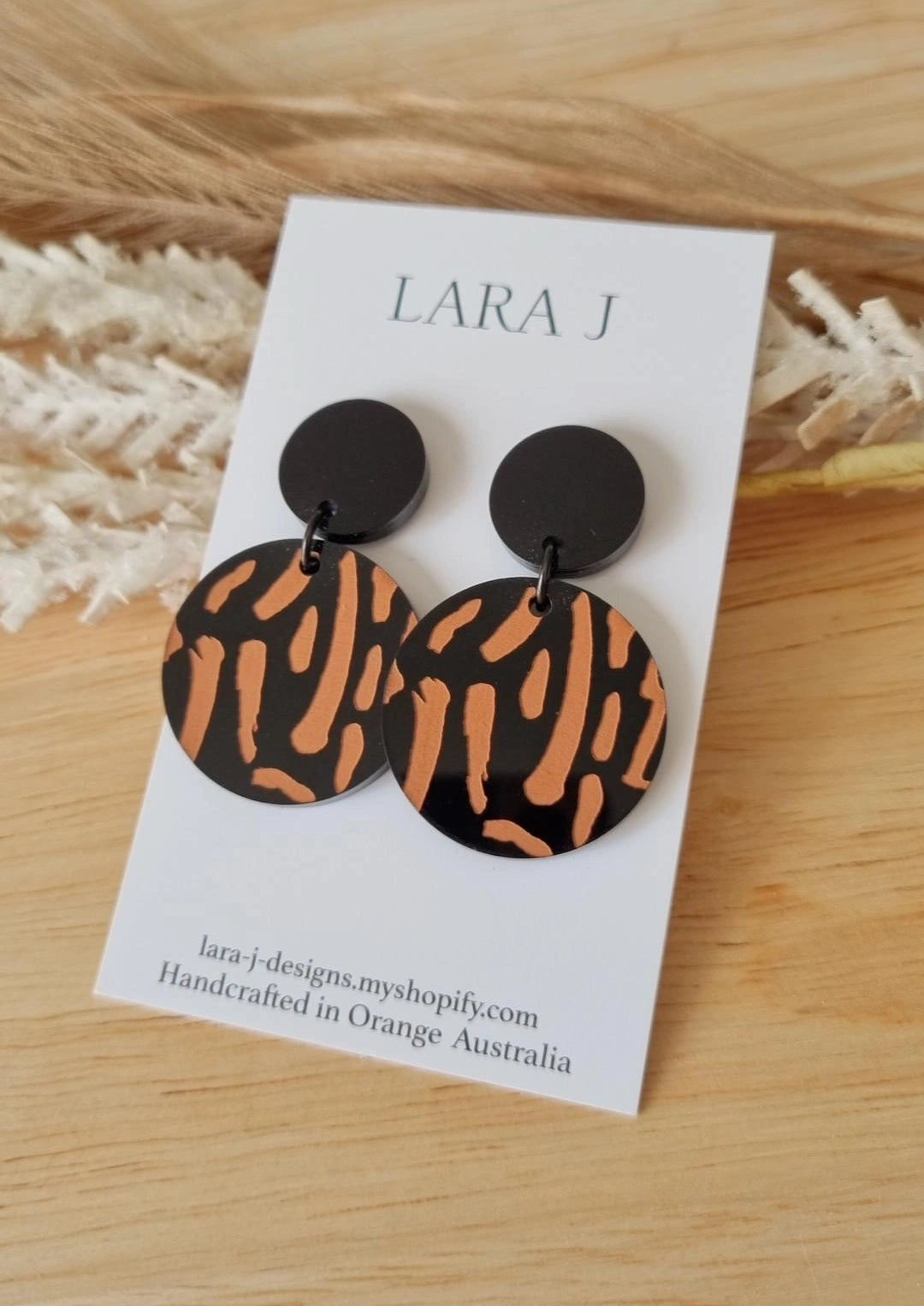 Circle Dangle #3