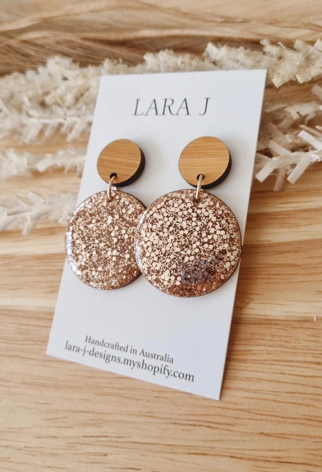 Resin Dangle #9