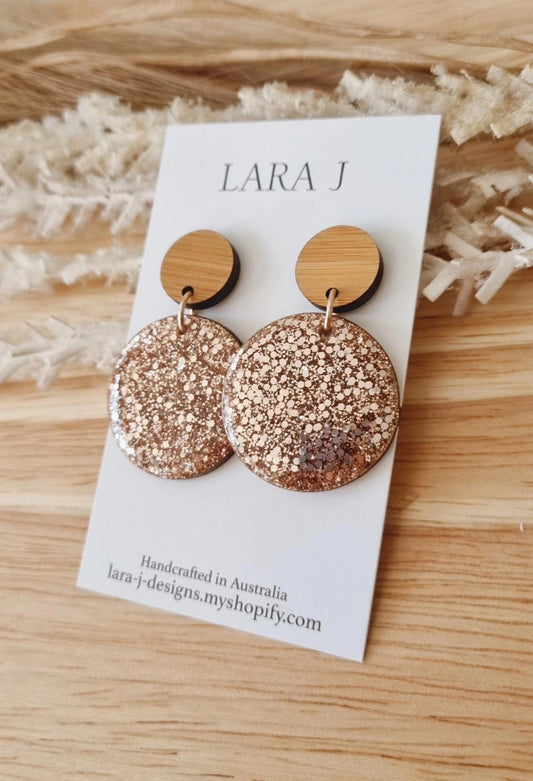 Resin Dangle #9