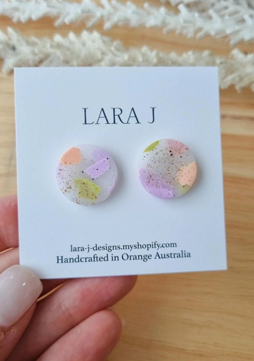 20mm Statement Studs #8