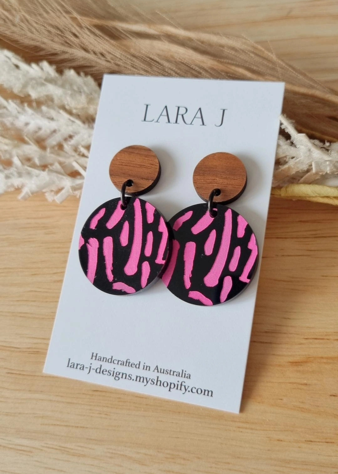 Circle Dangle #11