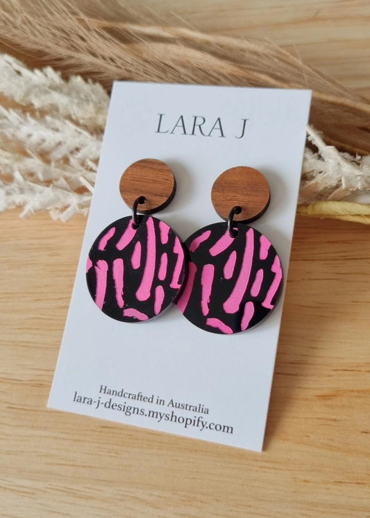 Circle Dangle #11