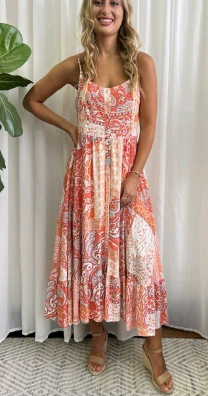 Hazel Dress