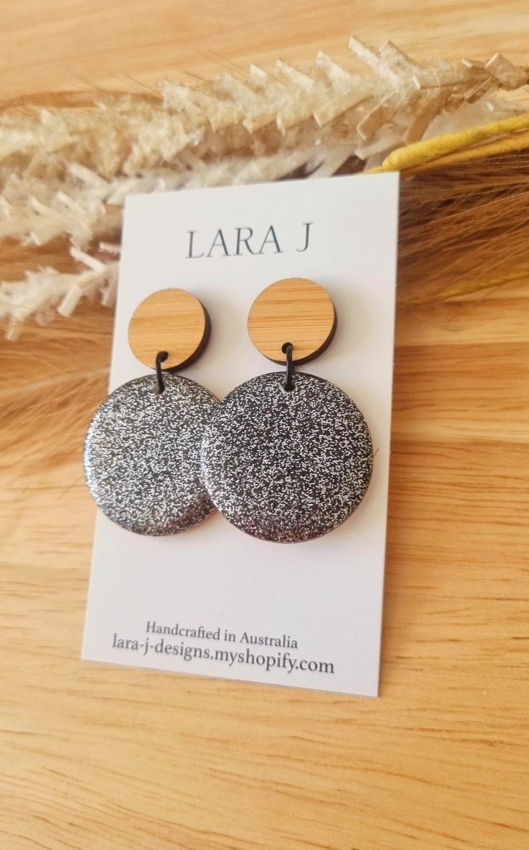 Resin Dangle #8