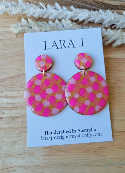 Jumbo Statement Dangle #1