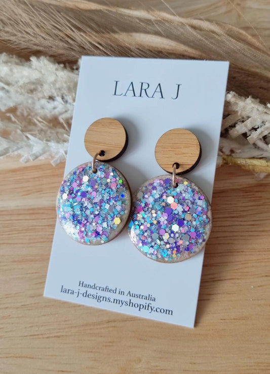 Resin Dangle #4