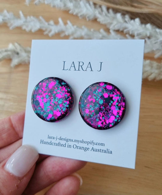 25mm Statement Studs #10