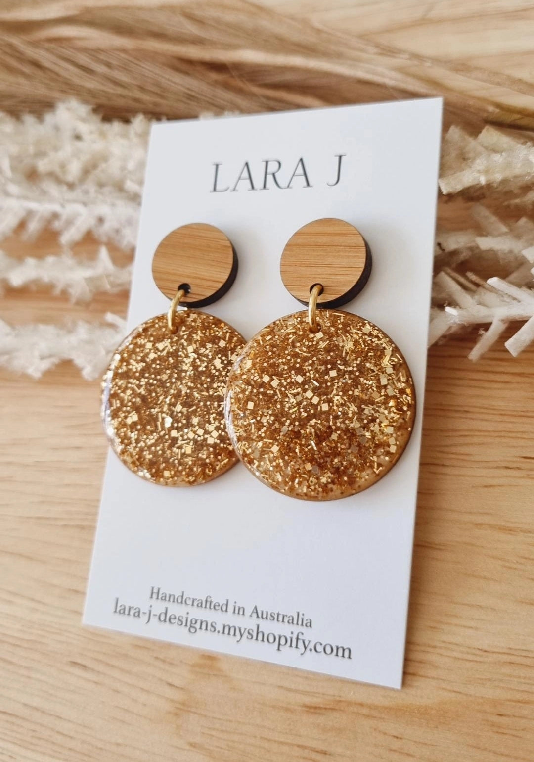 Resin Dangle #15