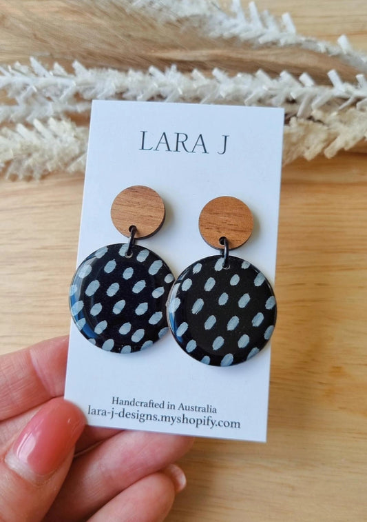 Regular Resin Dangle #2