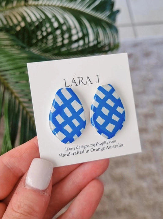 Statement Studs #1