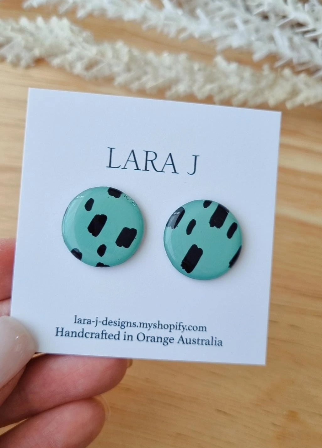 20mm Statement Studs #7