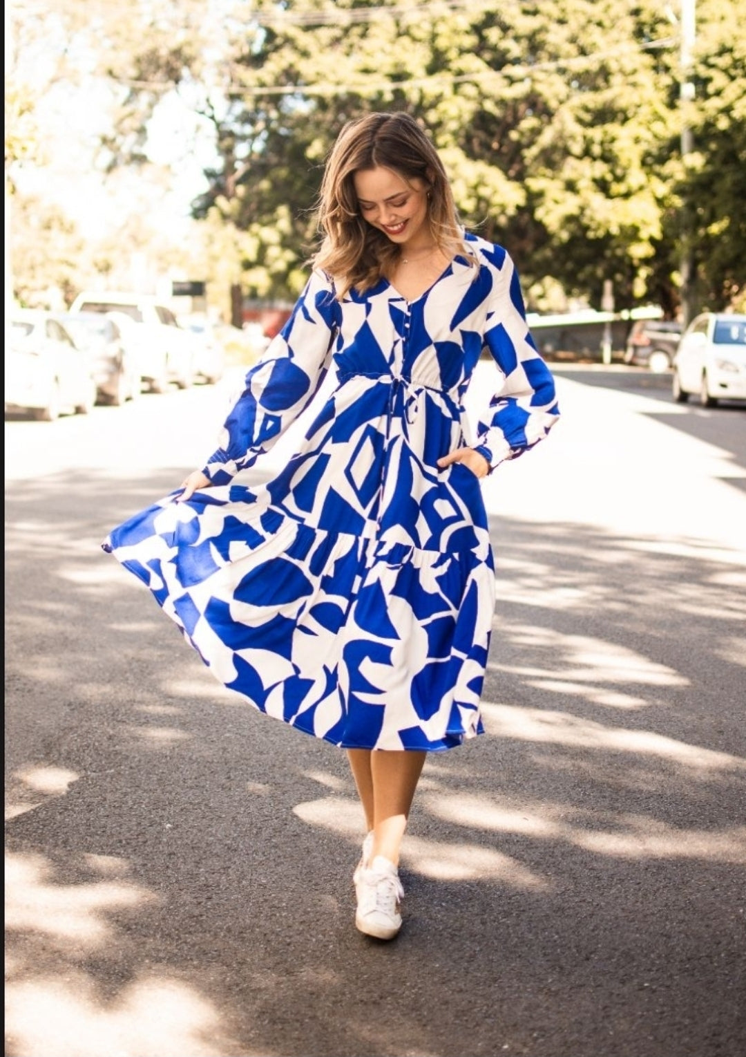 Luna Dress