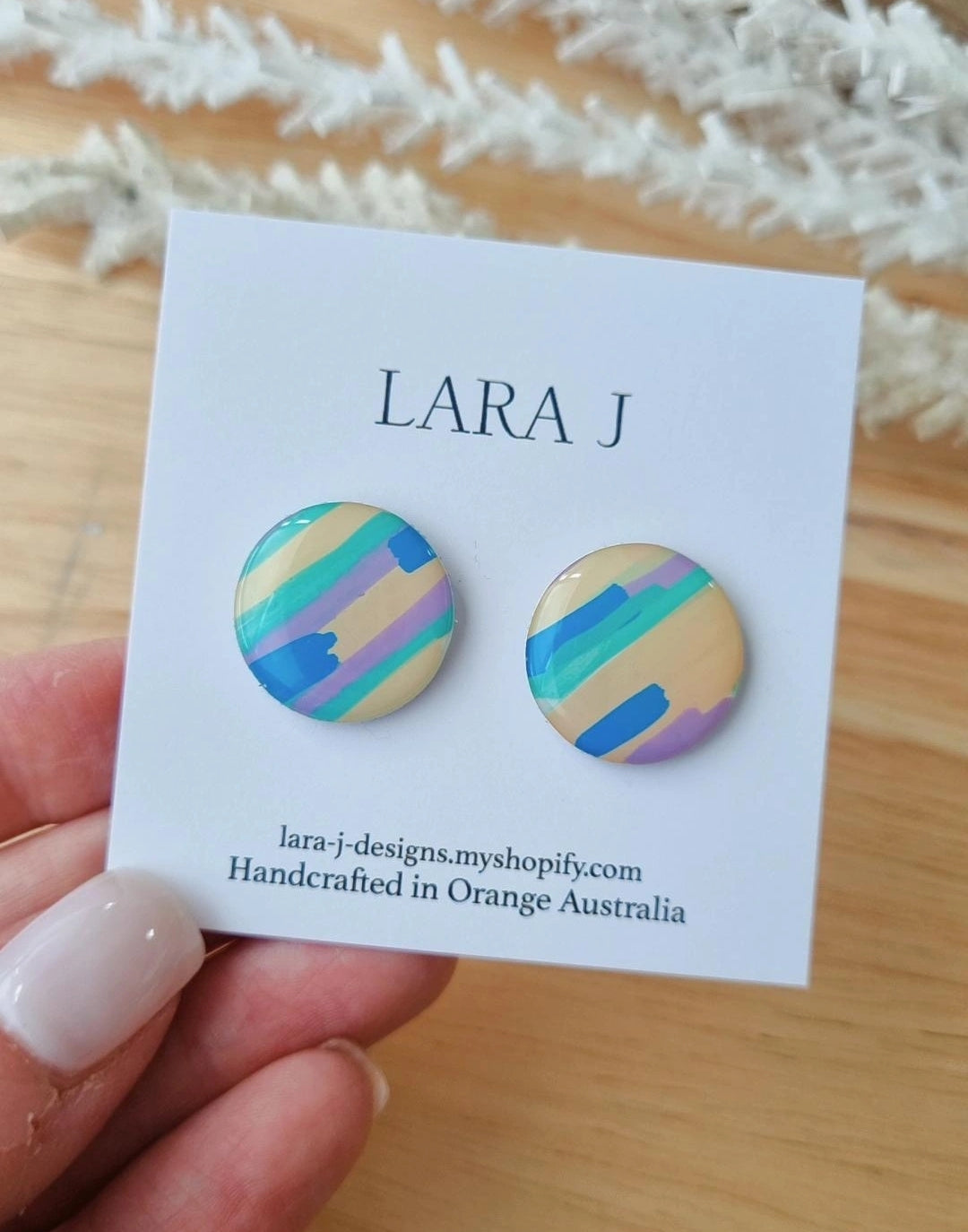 20mm Statement Studs #7