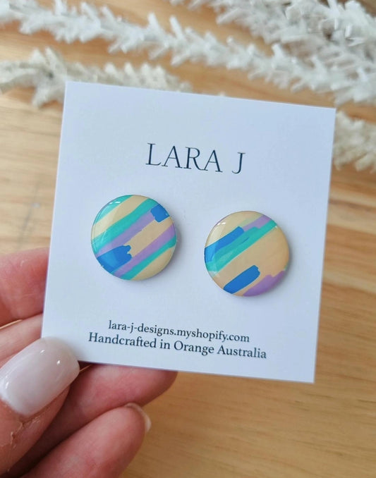 20mm Statement Studs #7