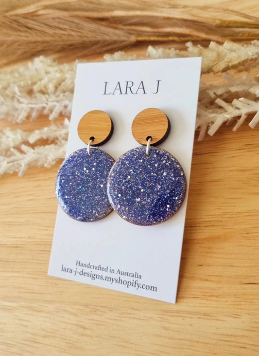 Resin Dangle #16