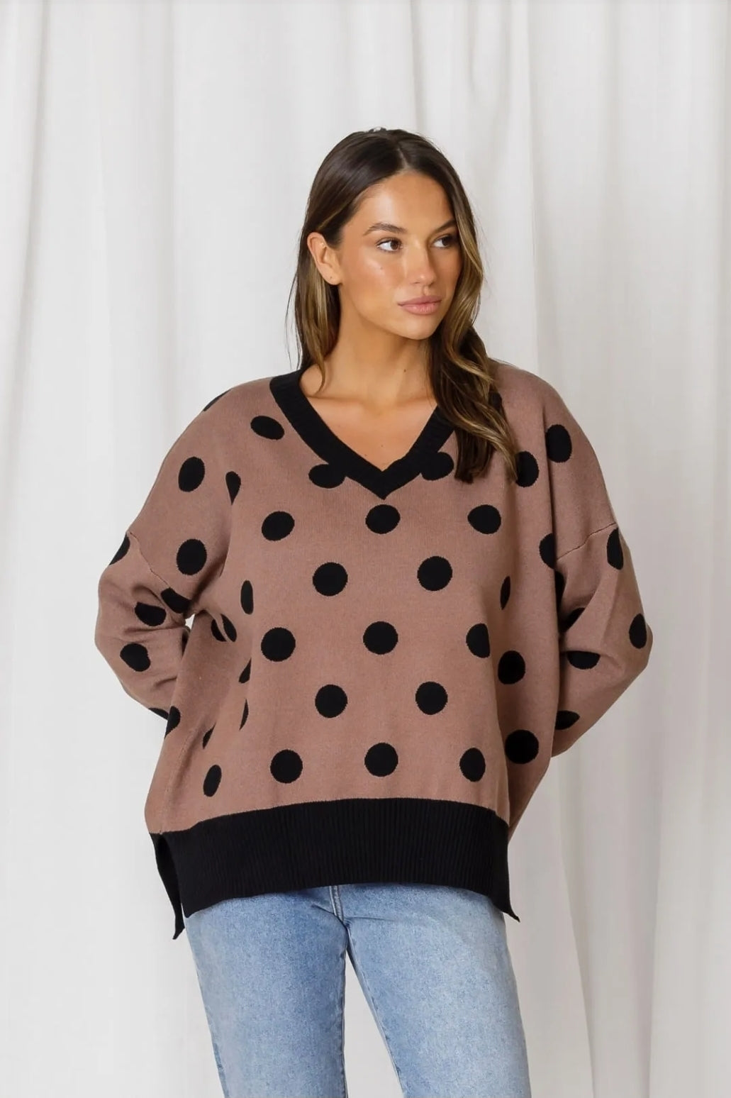 Piper knit