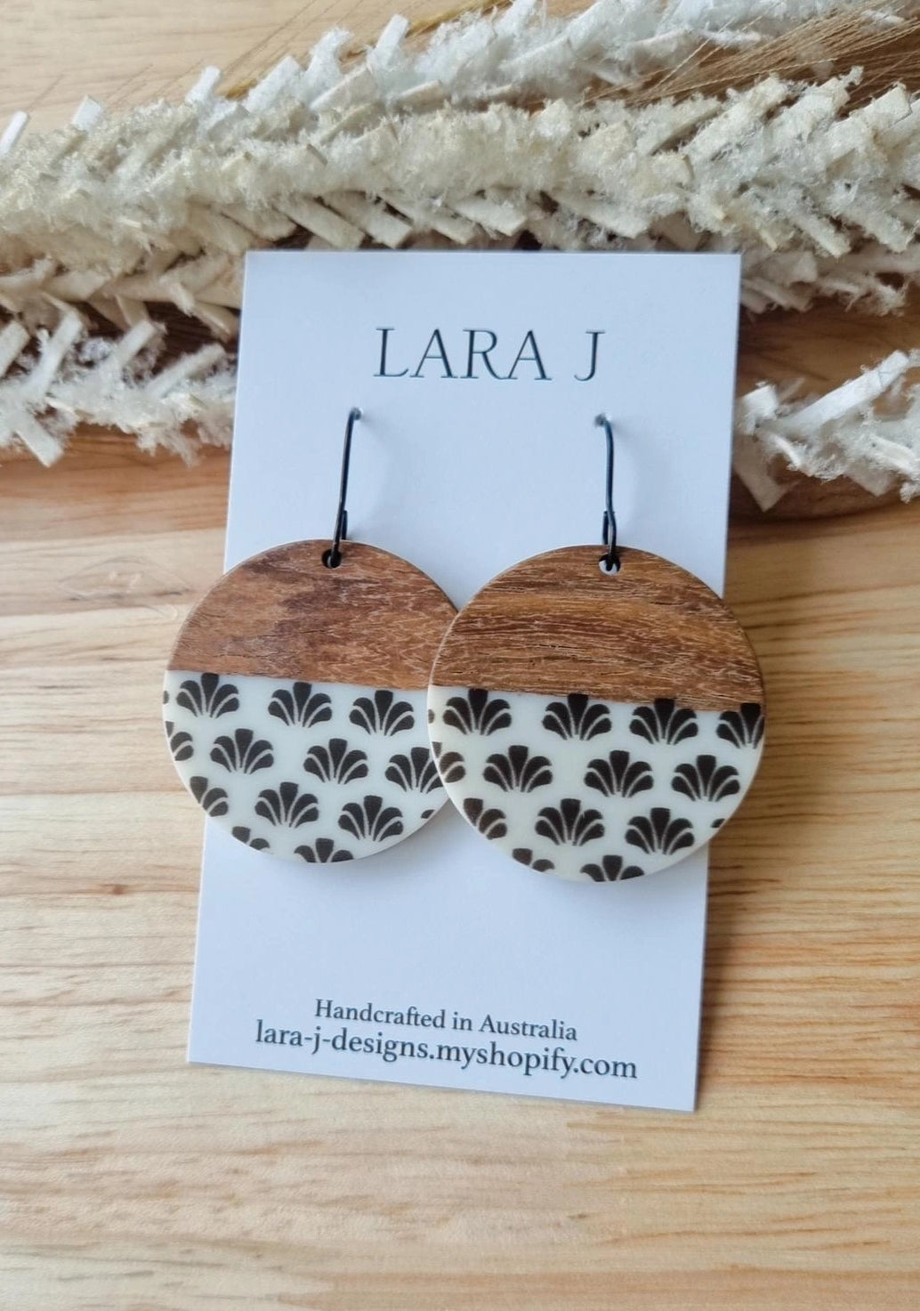 Wooden Circle #2
