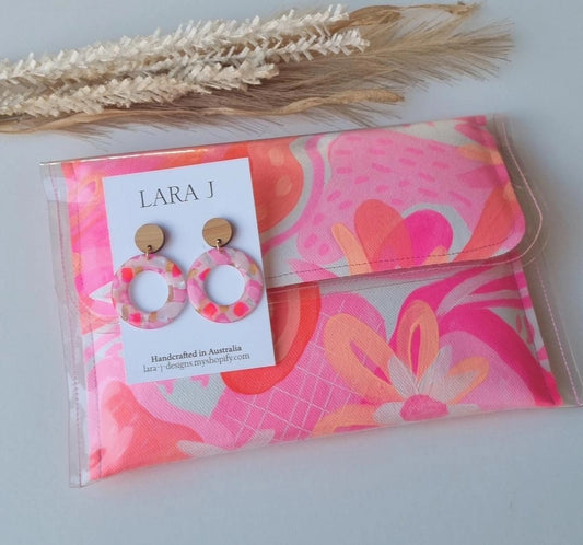 Handpainted Clutch Set #2