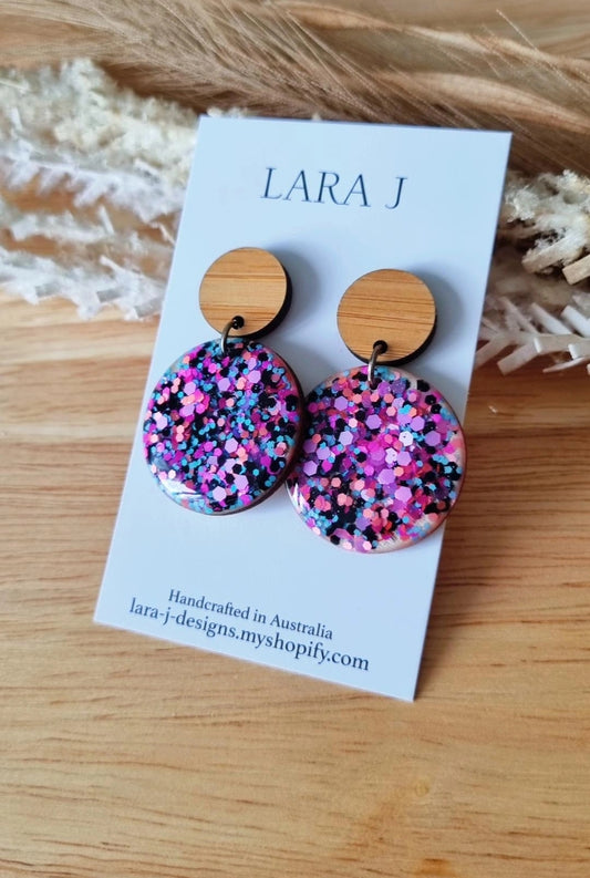 Resin Dangle #5