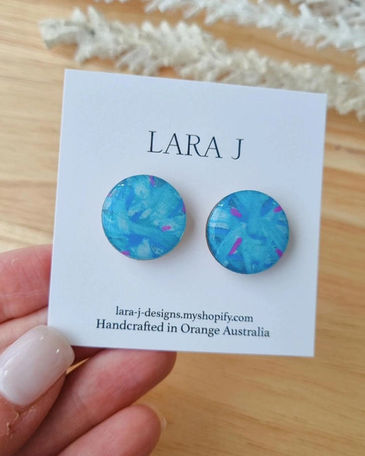 20mm Statement Studs #9