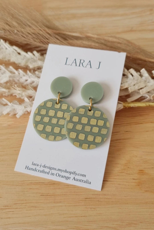 Circle Dangle #5