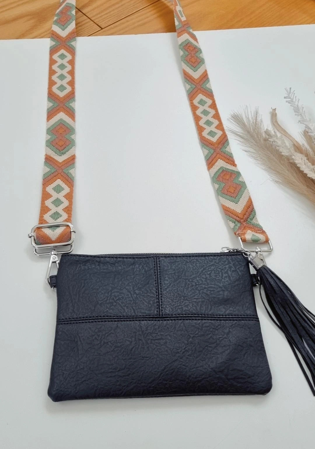 Crossbody Bag - Black #2