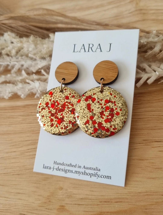 Resin Dangle #18