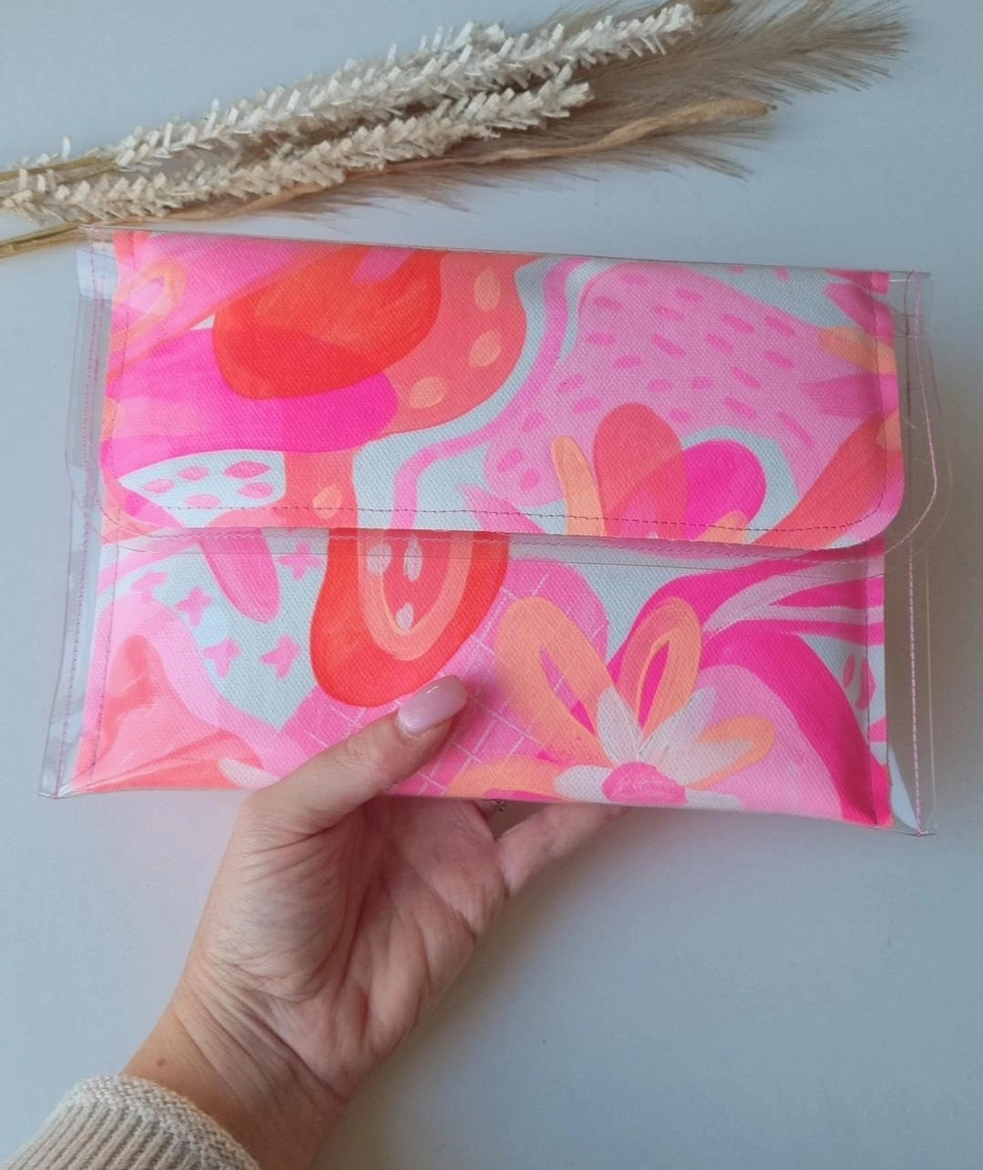 Handpainted Clutch Set #2