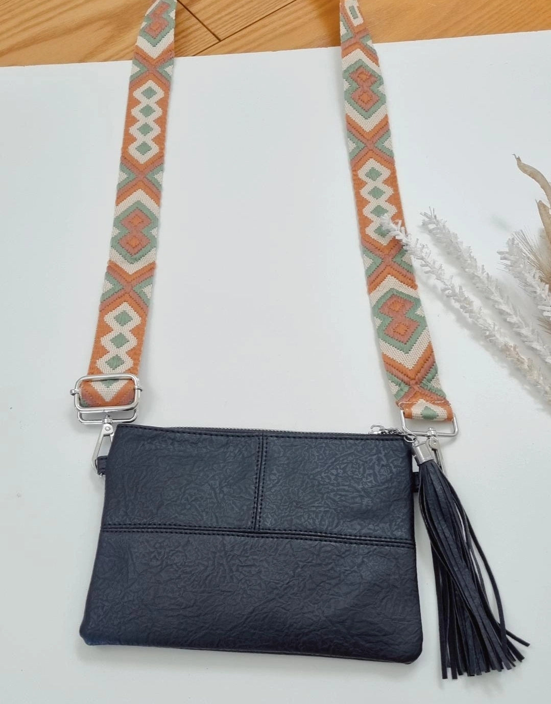 Crossbody Bag - Black #2