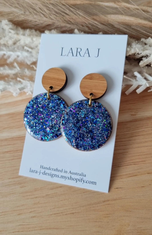 Resin Dangle #3