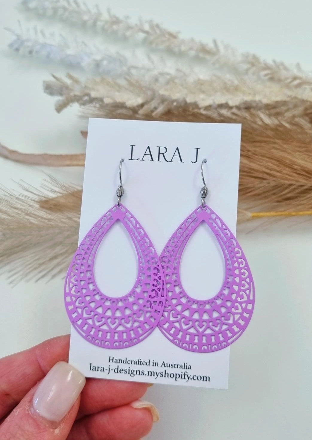 Ria Dangles - Purple