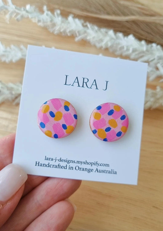 20mm Statement Studs #4