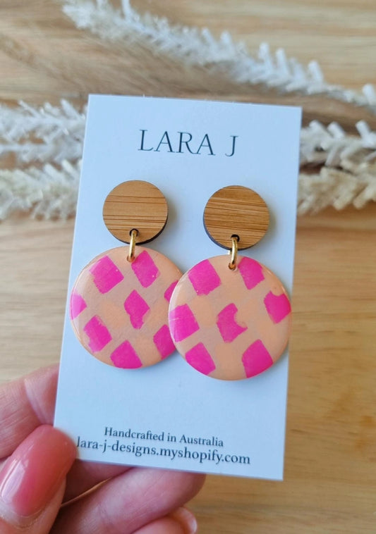 Regular Resin Dangle #1