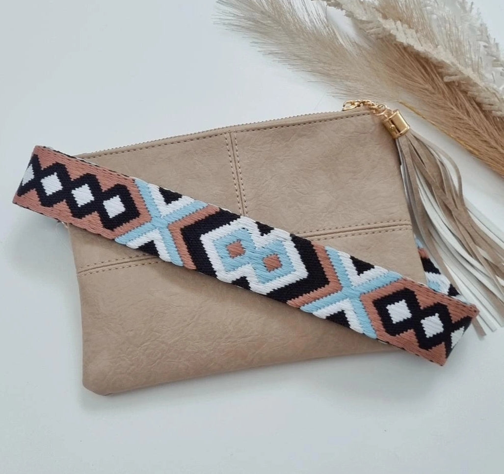 Crossbody Bag - Stone #1