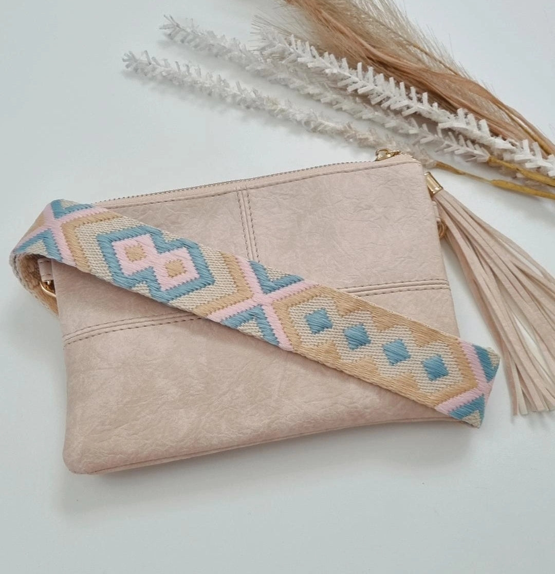 Crossbody Bag - Oatmeal #4