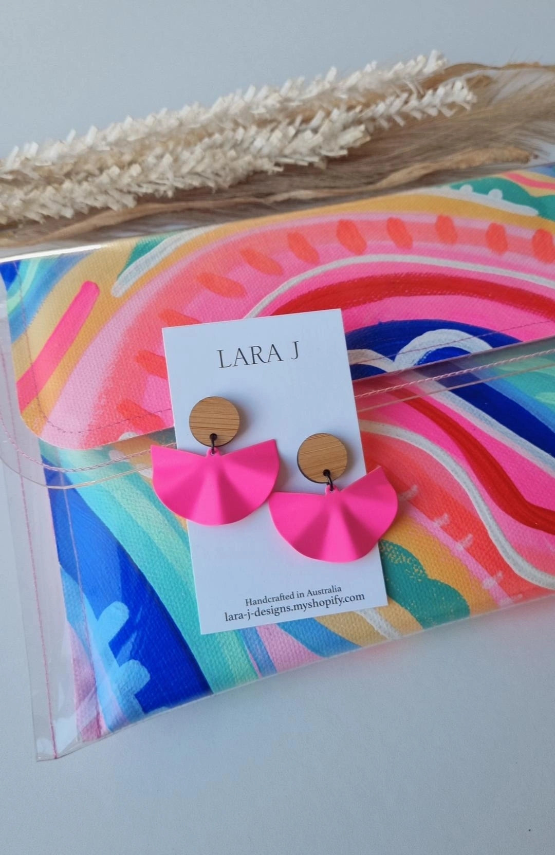 Handpainted Clutch Set #1