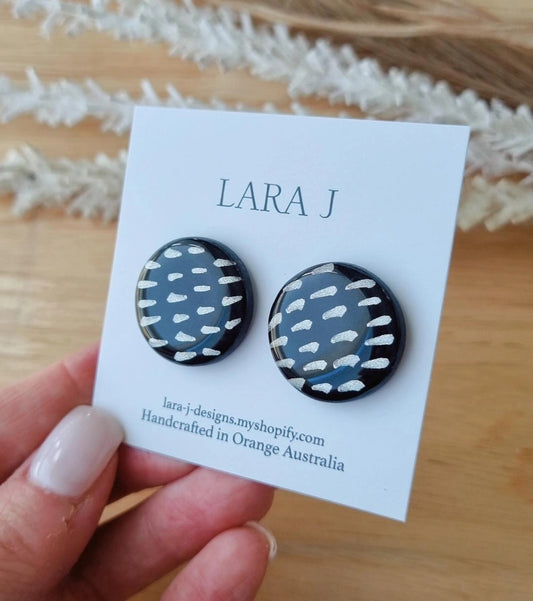 25mm Statement Studs #6