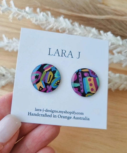 20mm Statement Studs #1