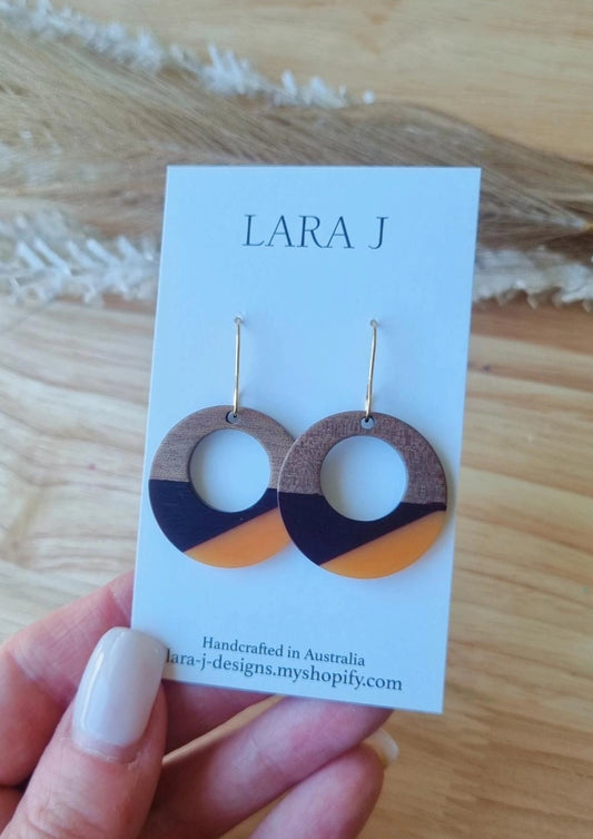 Trudy Loop Dangle