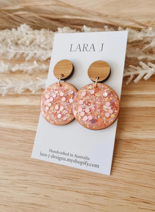 Resin Dangle #14