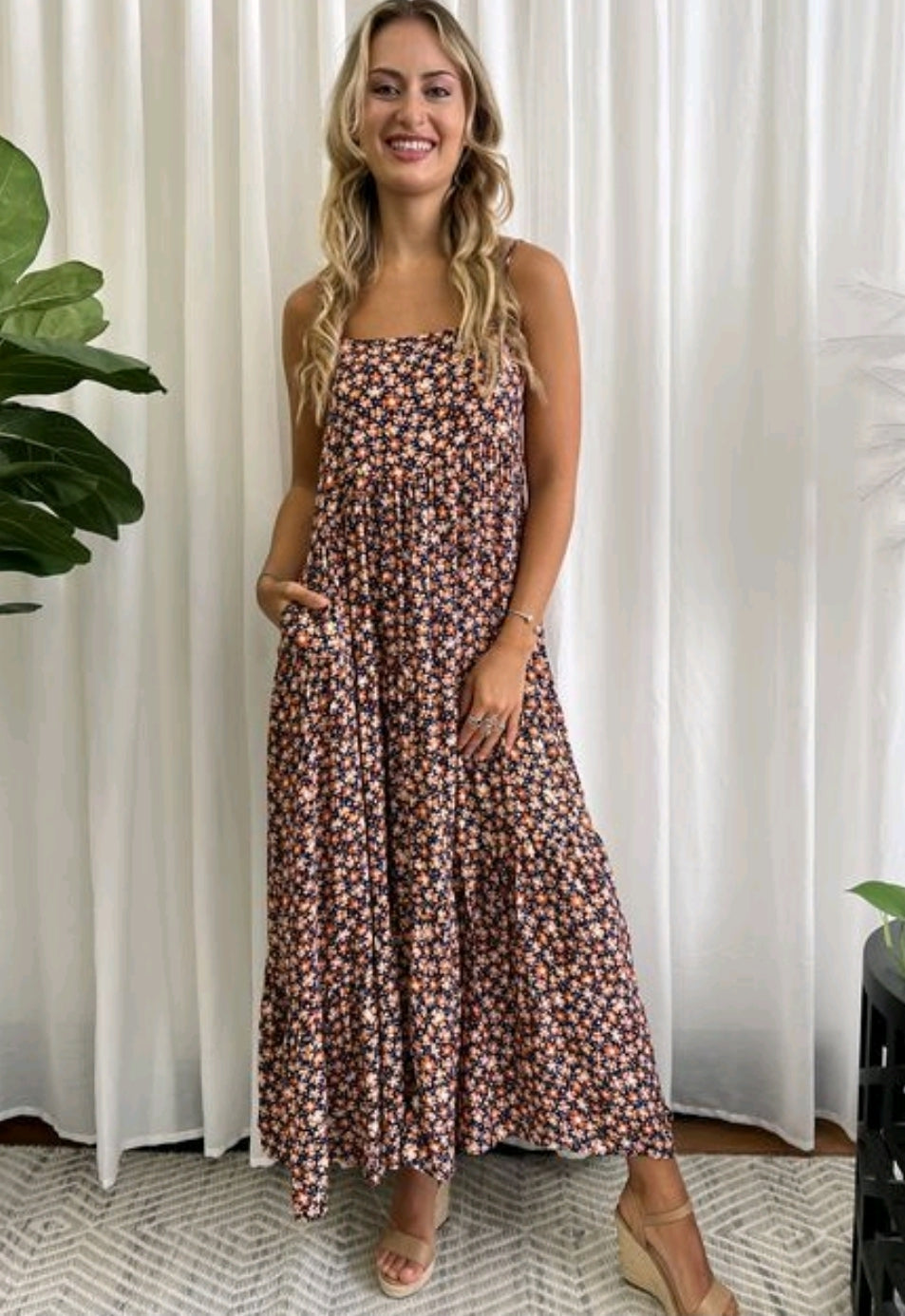 Amelia Dress