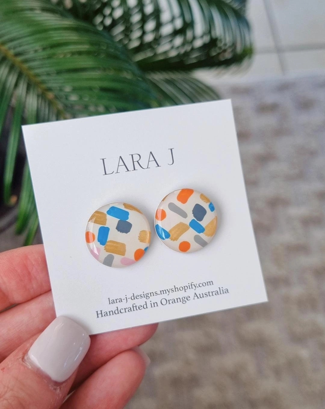 20mm Statement Studs #1