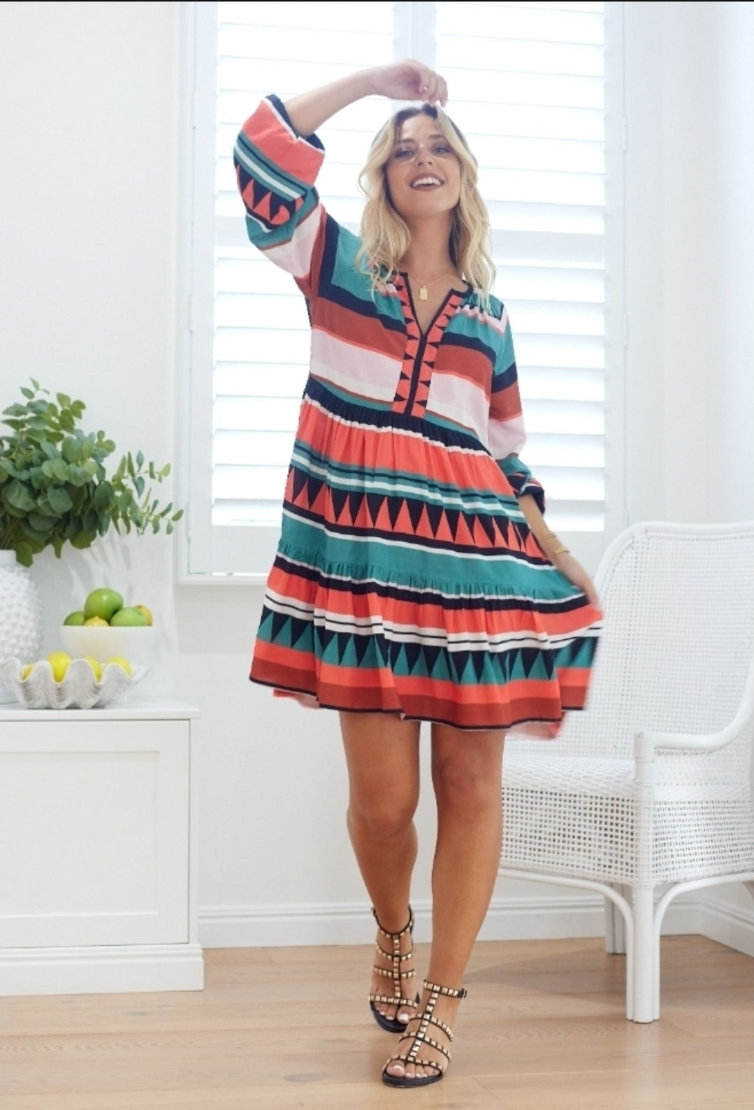 Rio Dress